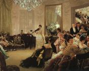 詹姆斯 蒂索 : Hush